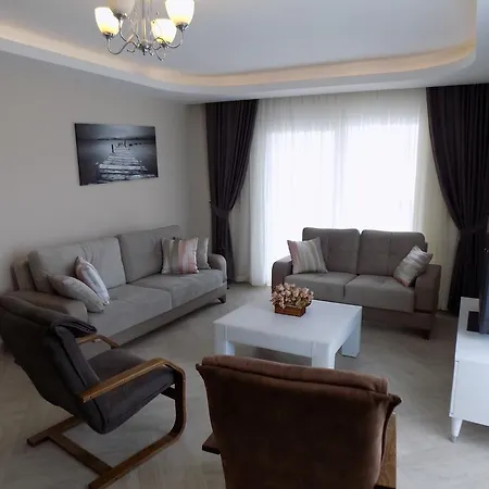 Myra Park Residenz Alanya