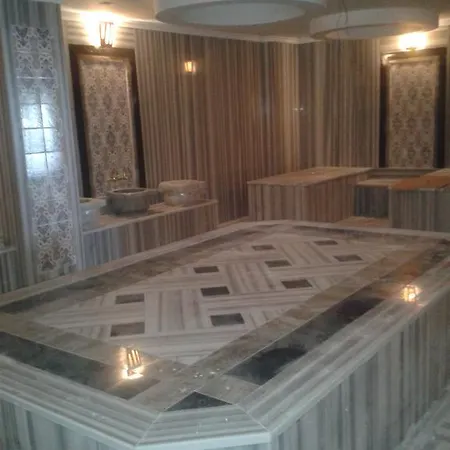 Daire Myra Park Residenz *