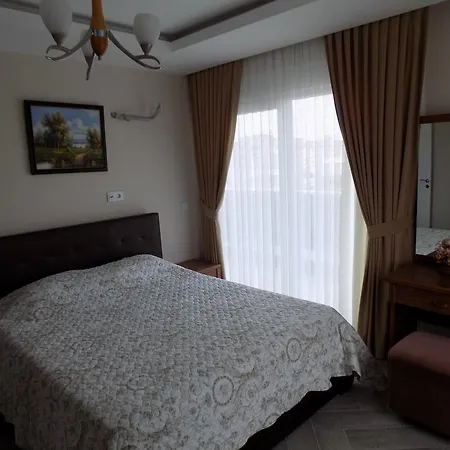 Daire Myra Park Residenz Alanya