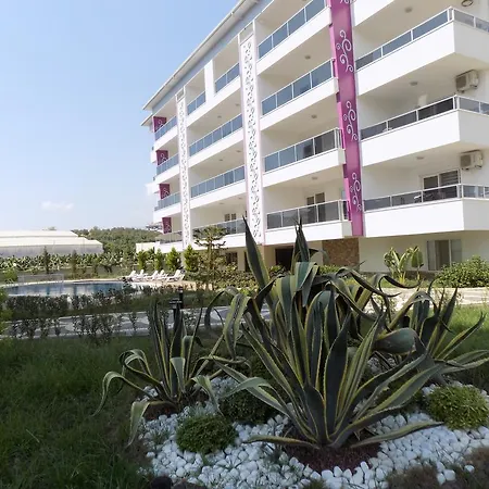 Myra Park Residenz Daire *
