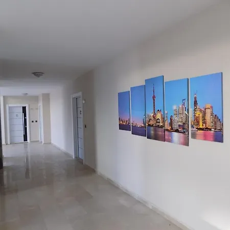 Myra Park Residenz Daire Alanya