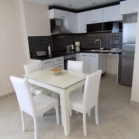 Myra Park Residenz Апартаменты *