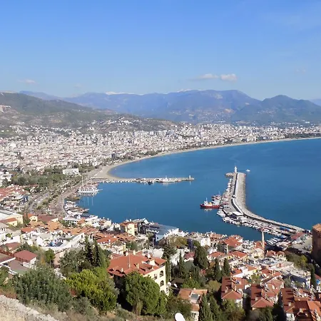 Myra Park Residenz Апартаменты