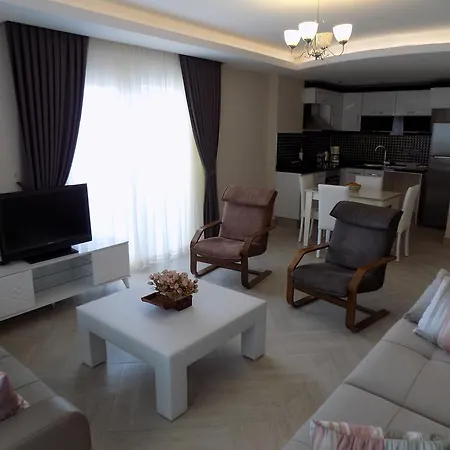 Myra Park Residenz Апартаменты *