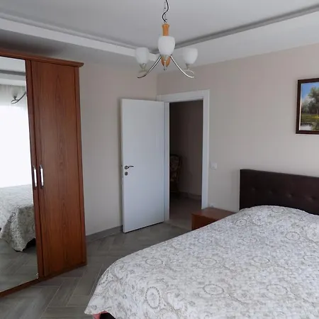 Апартаменты Myra Park Residenz *